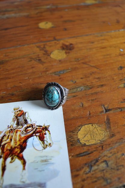 The Raya Ring Size 8