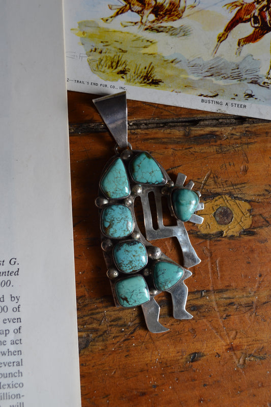 The Rivian Pendant