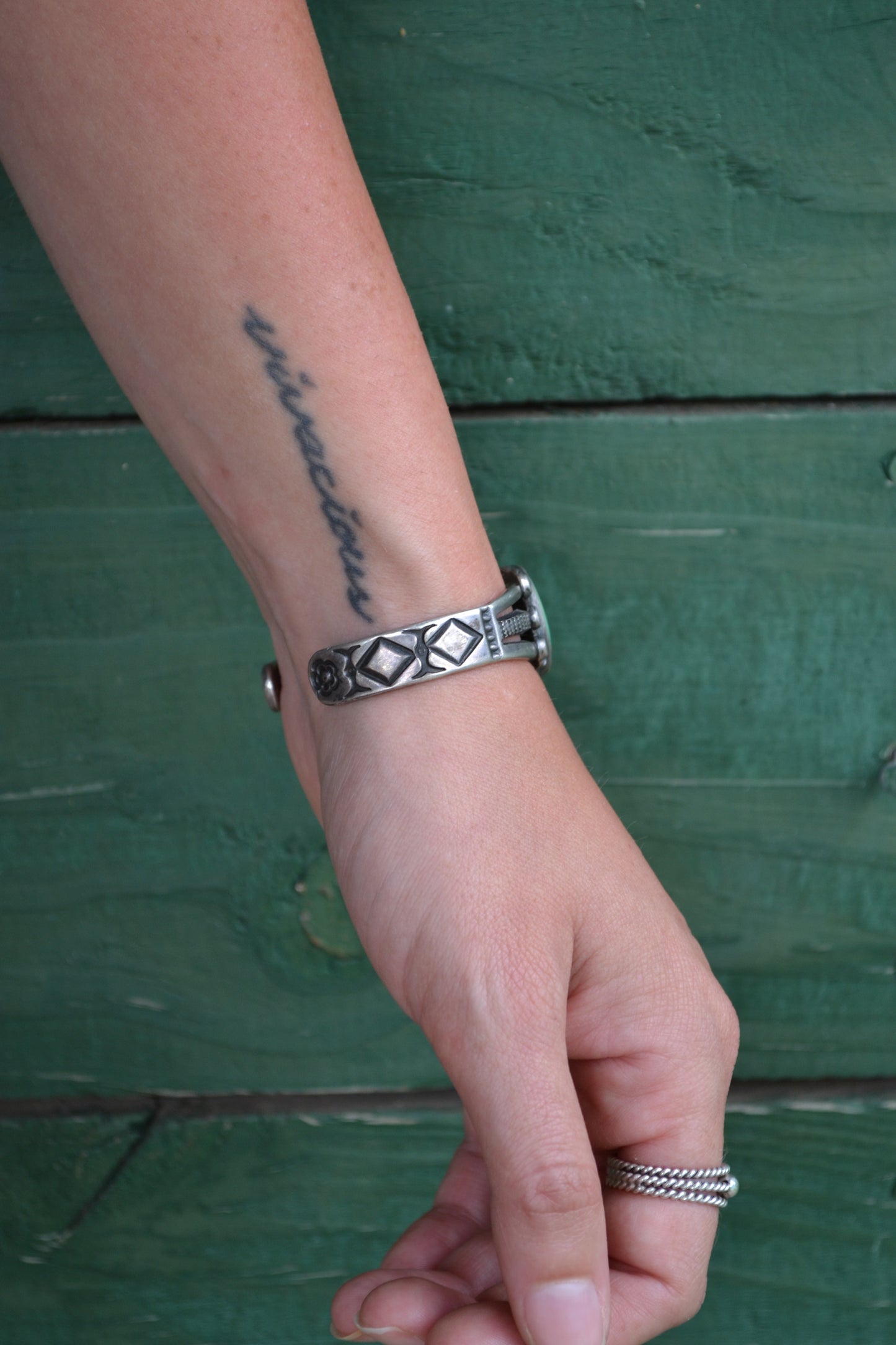 The Landmark Cuff