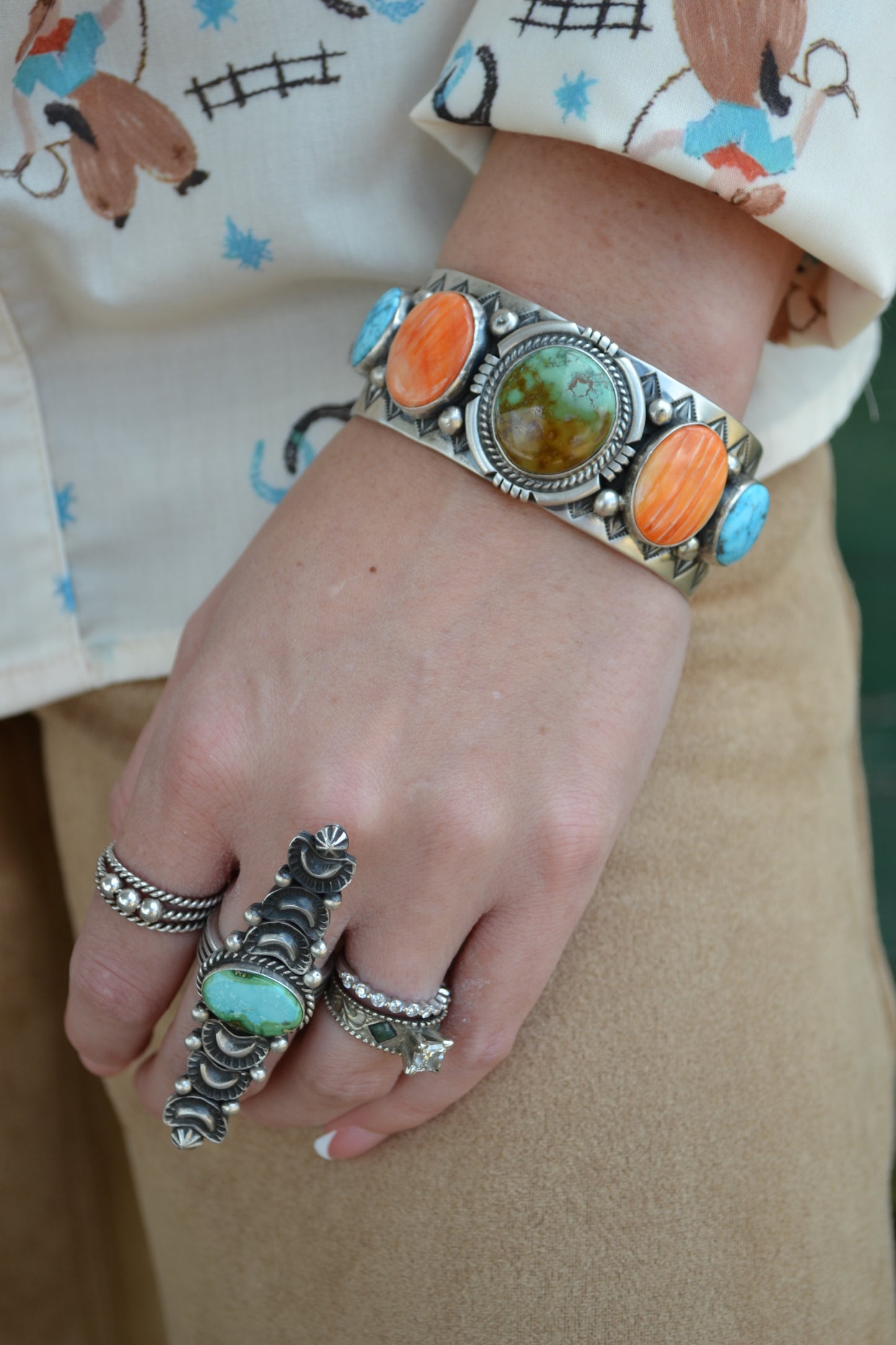 The Silverado Ring