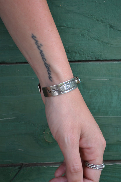 The Sabine Cuff