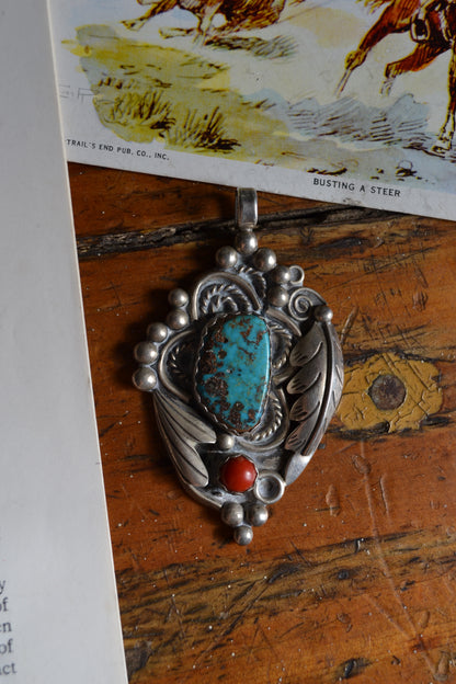 The Dunlap Pendant