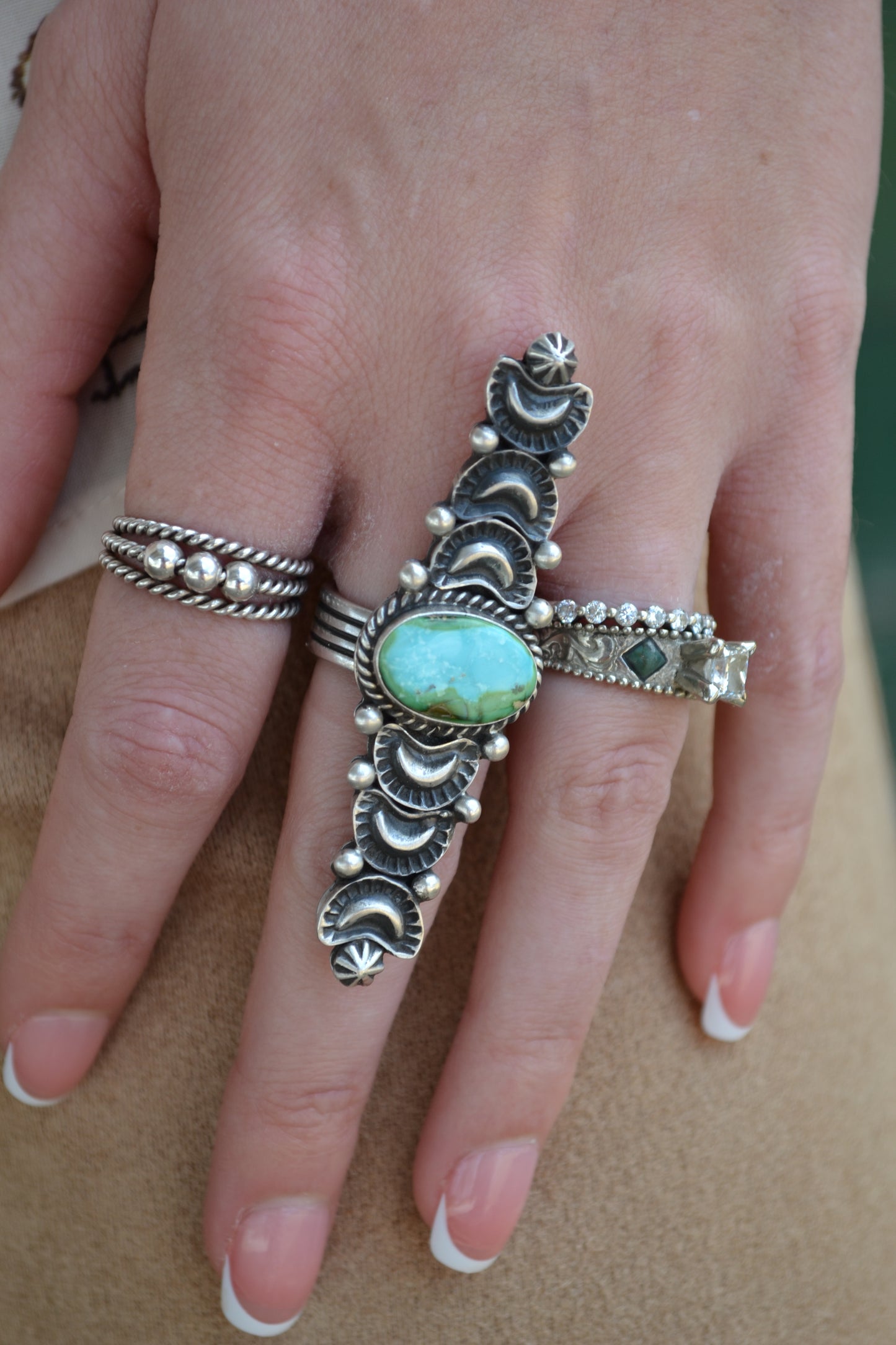 The Silverado Ring