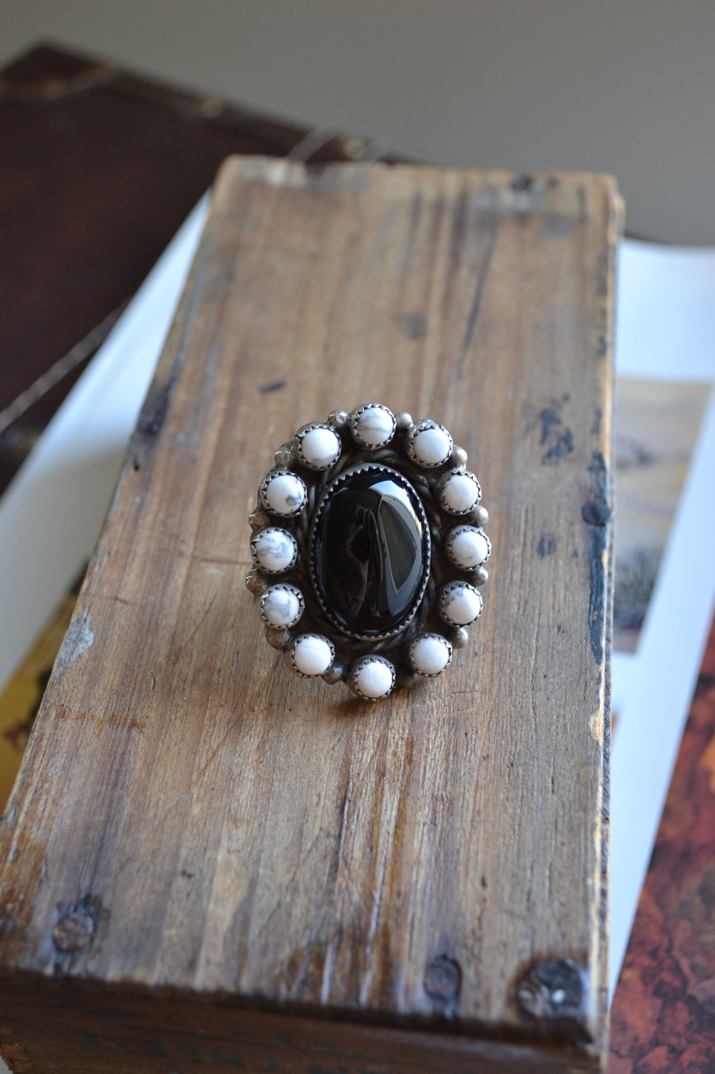 The Merritt Ring Size 8