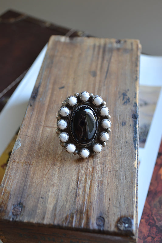 The Merritt Ring Size 8