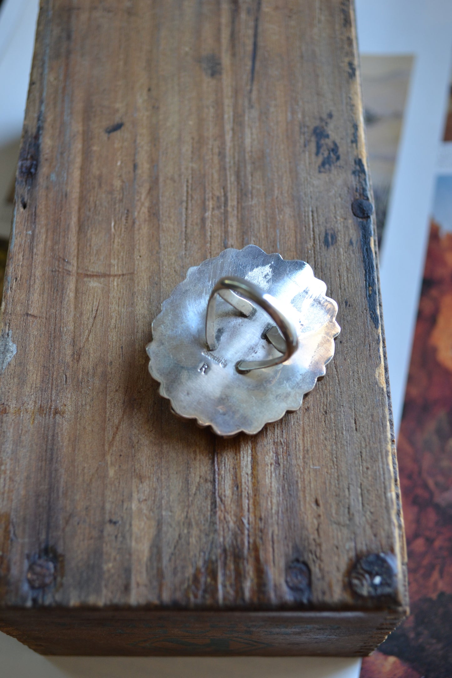 The Merritt Ring Size 8