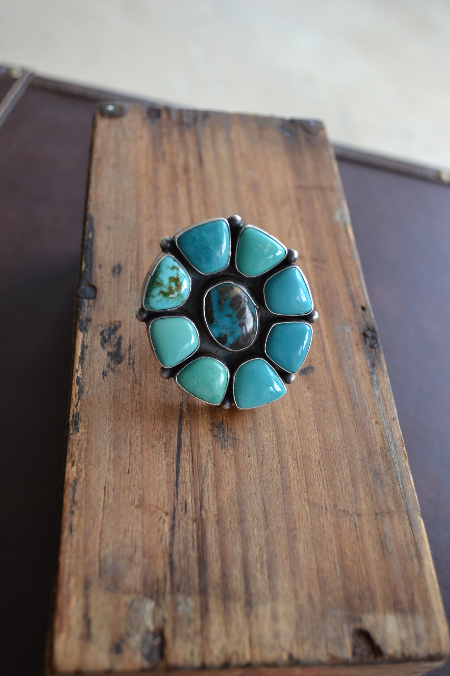 Tatum Skeets ring