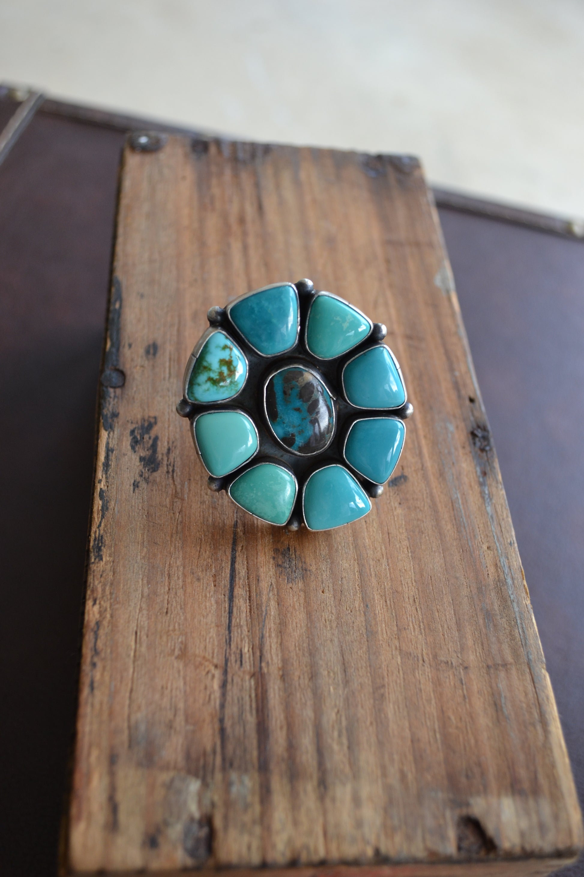 Tatum Skeets ring