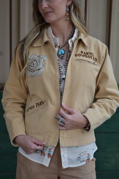 The Monroe Jacket