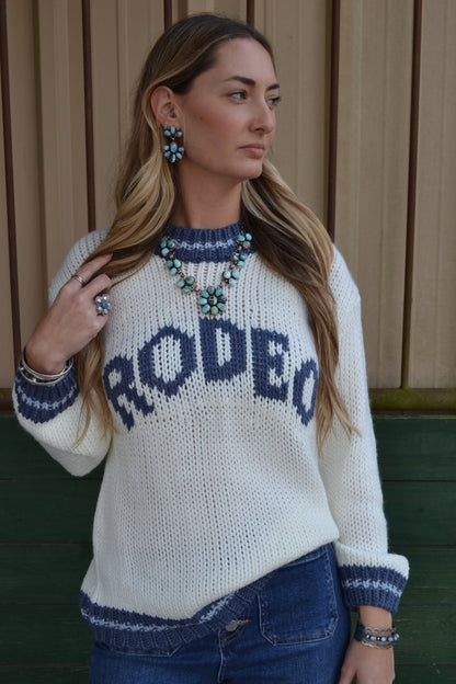 The Barlow Rodeo Sweater