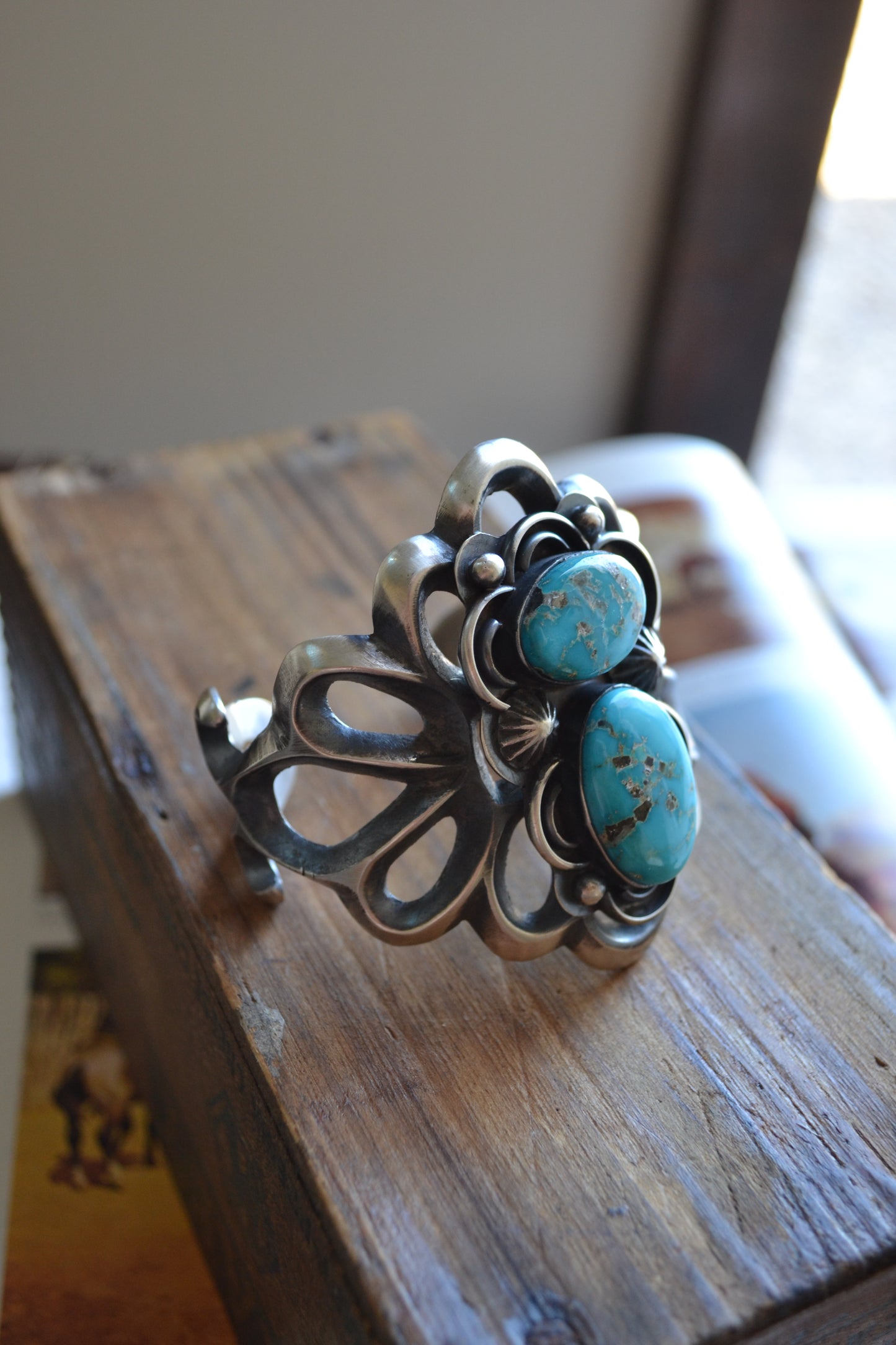 The Odessa Cuff