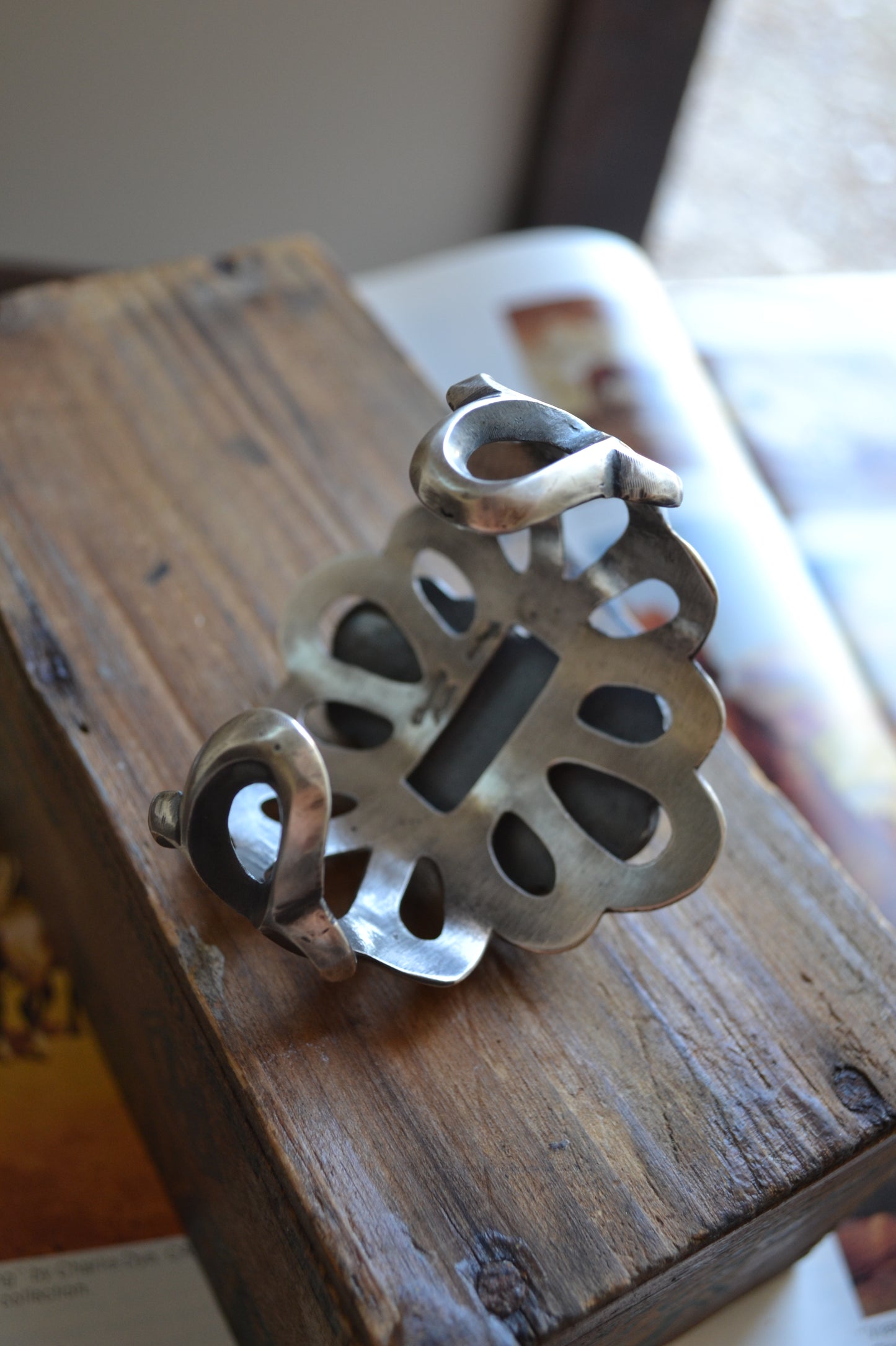 The Odessa Cuff