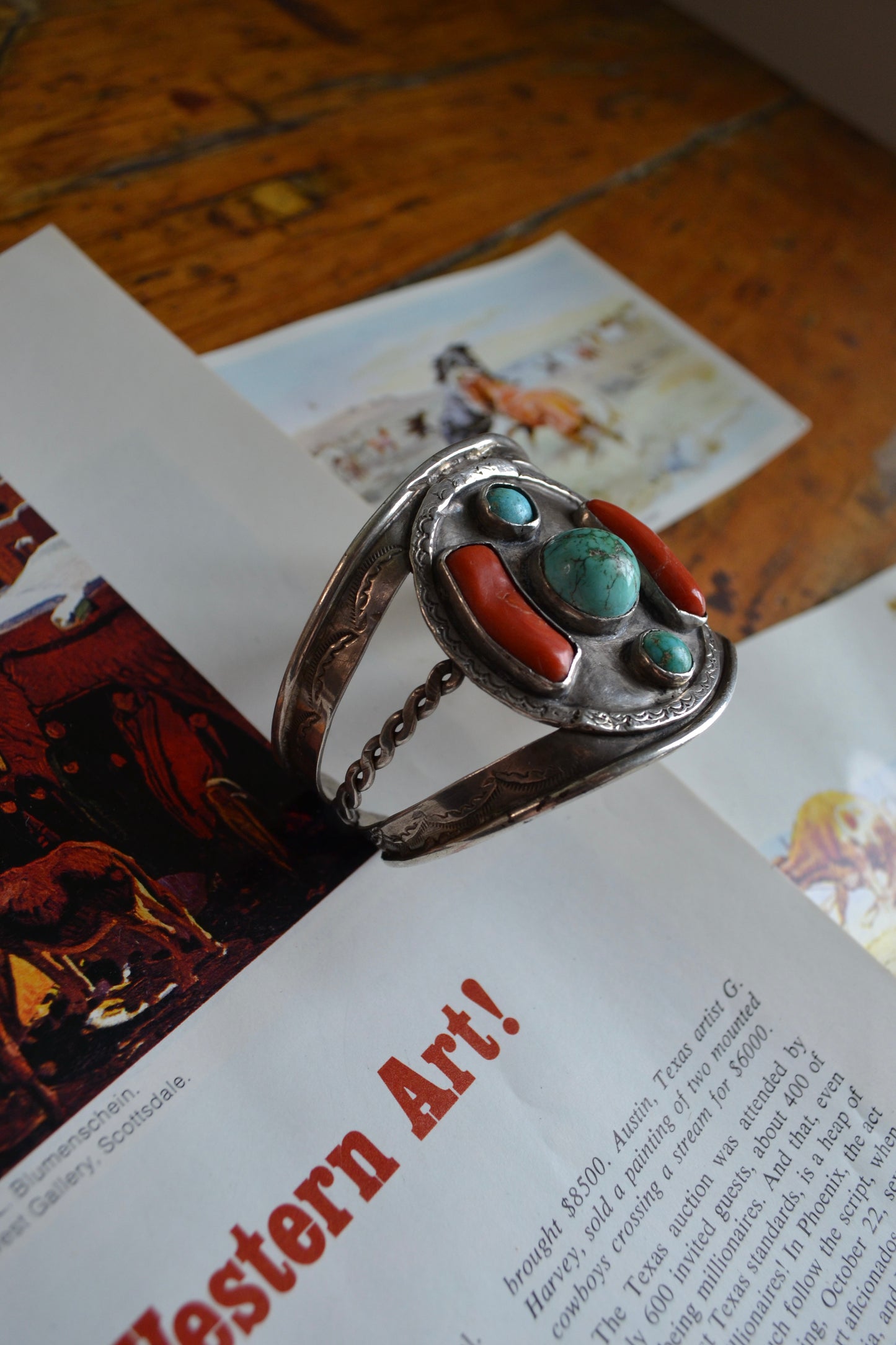 The Divine Cuff