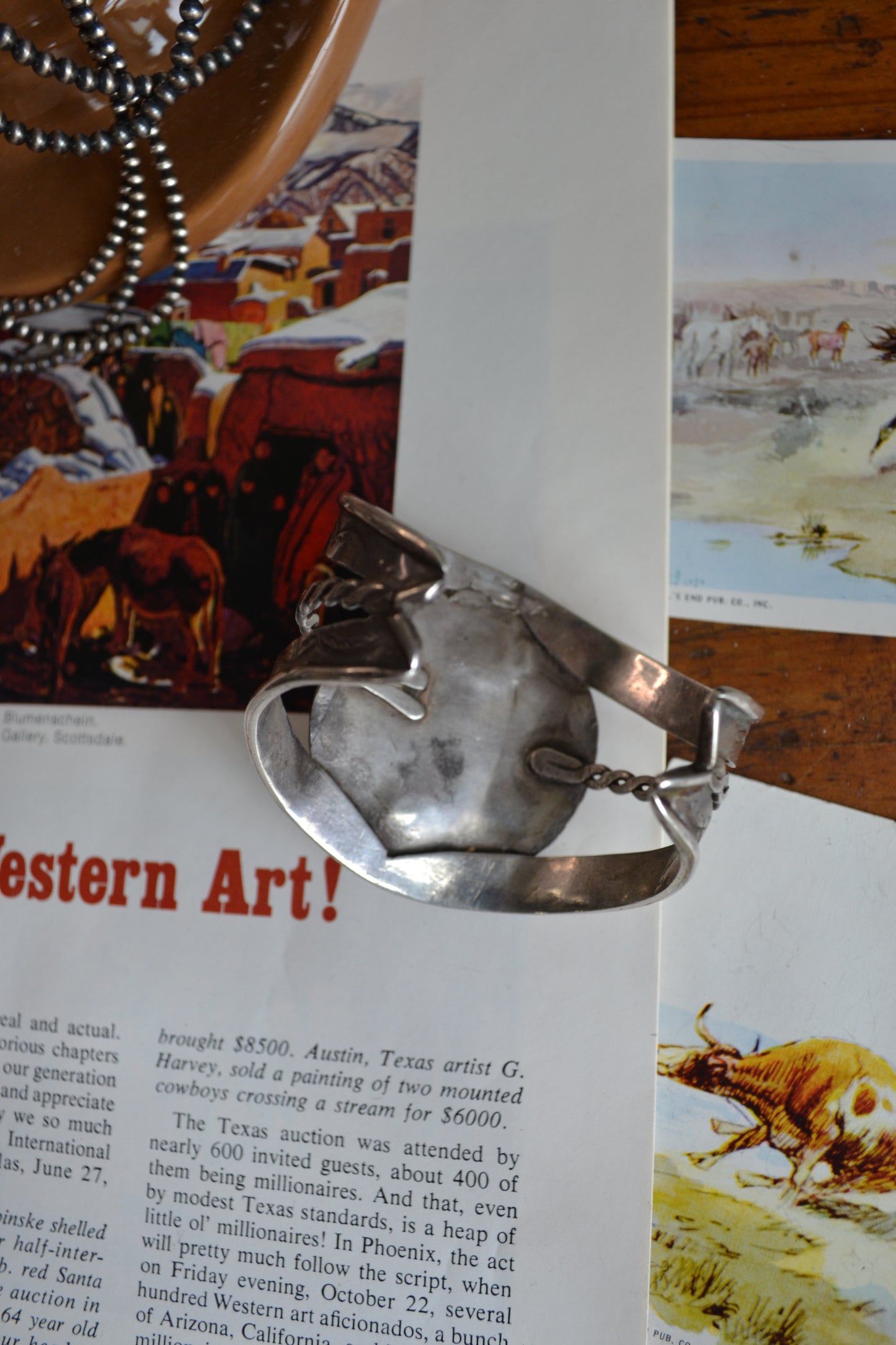 The Divine Cuff