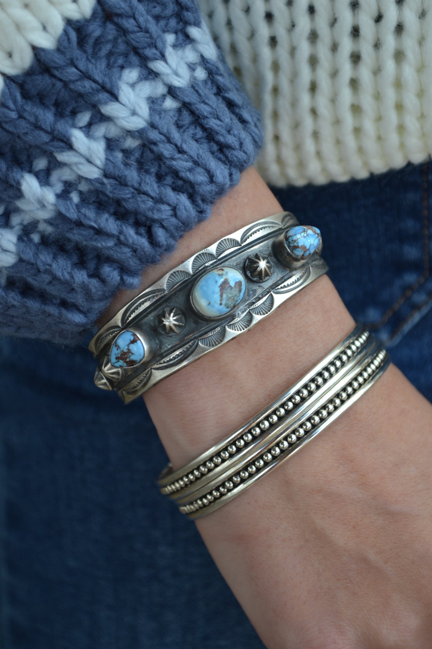 The Venice Cuff