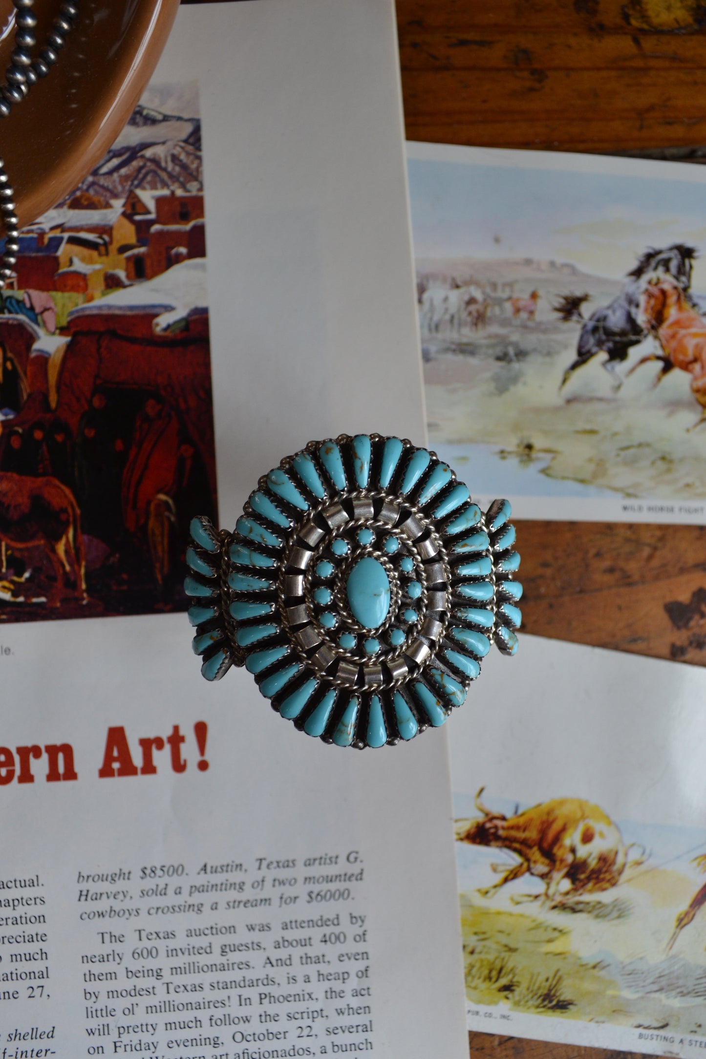 The Townsend Cuff