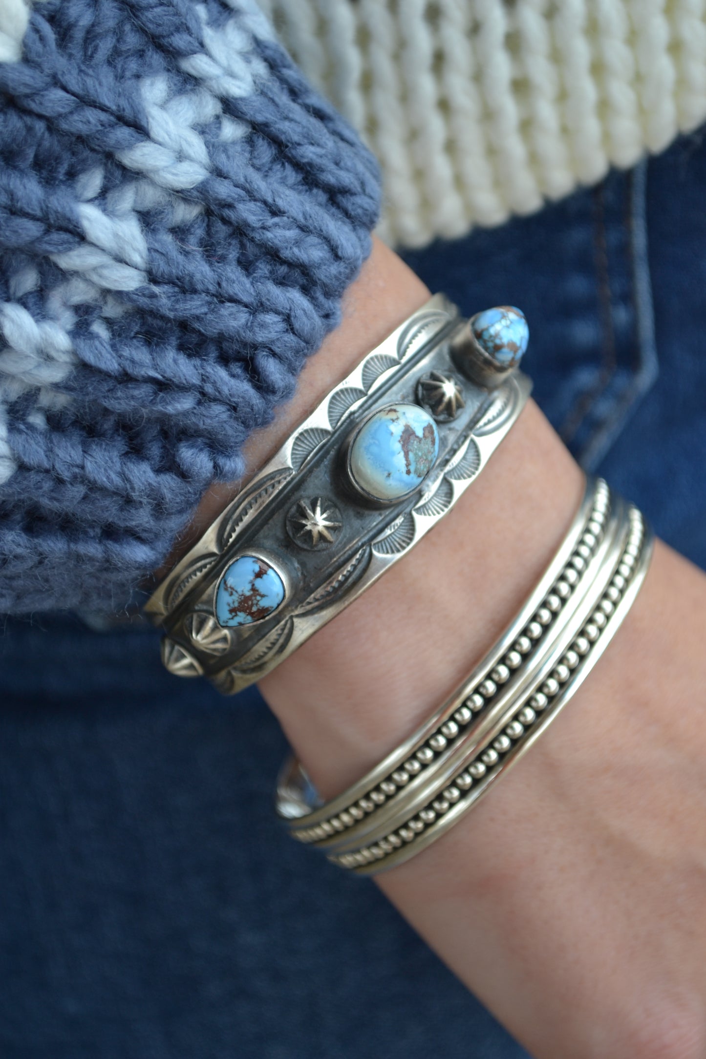 The Venice Cuff