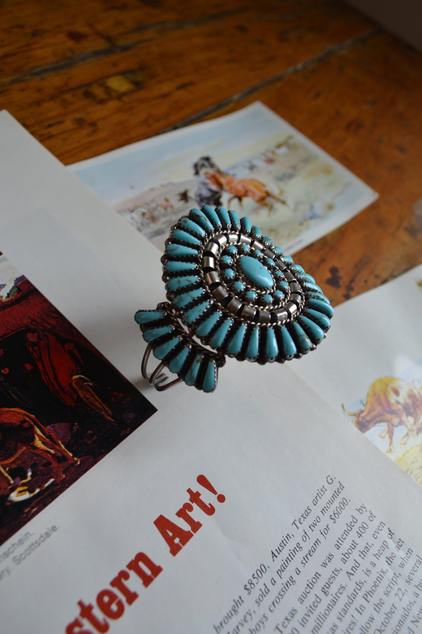 The Townsend Cuff