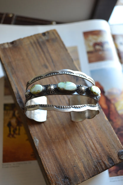 The Nola Palomino Cuff