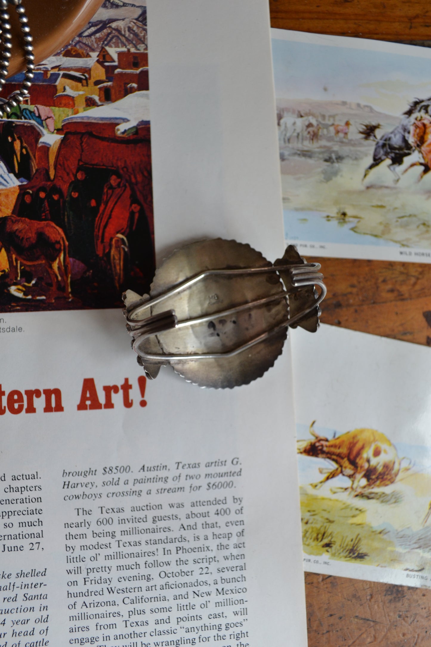 The Townsend Cuff