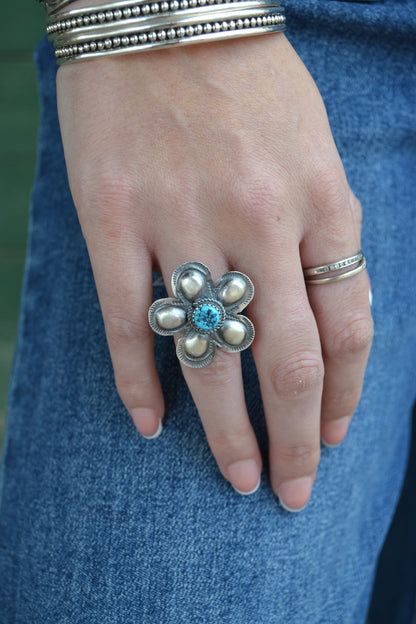 The Tamra Adjustable Ring