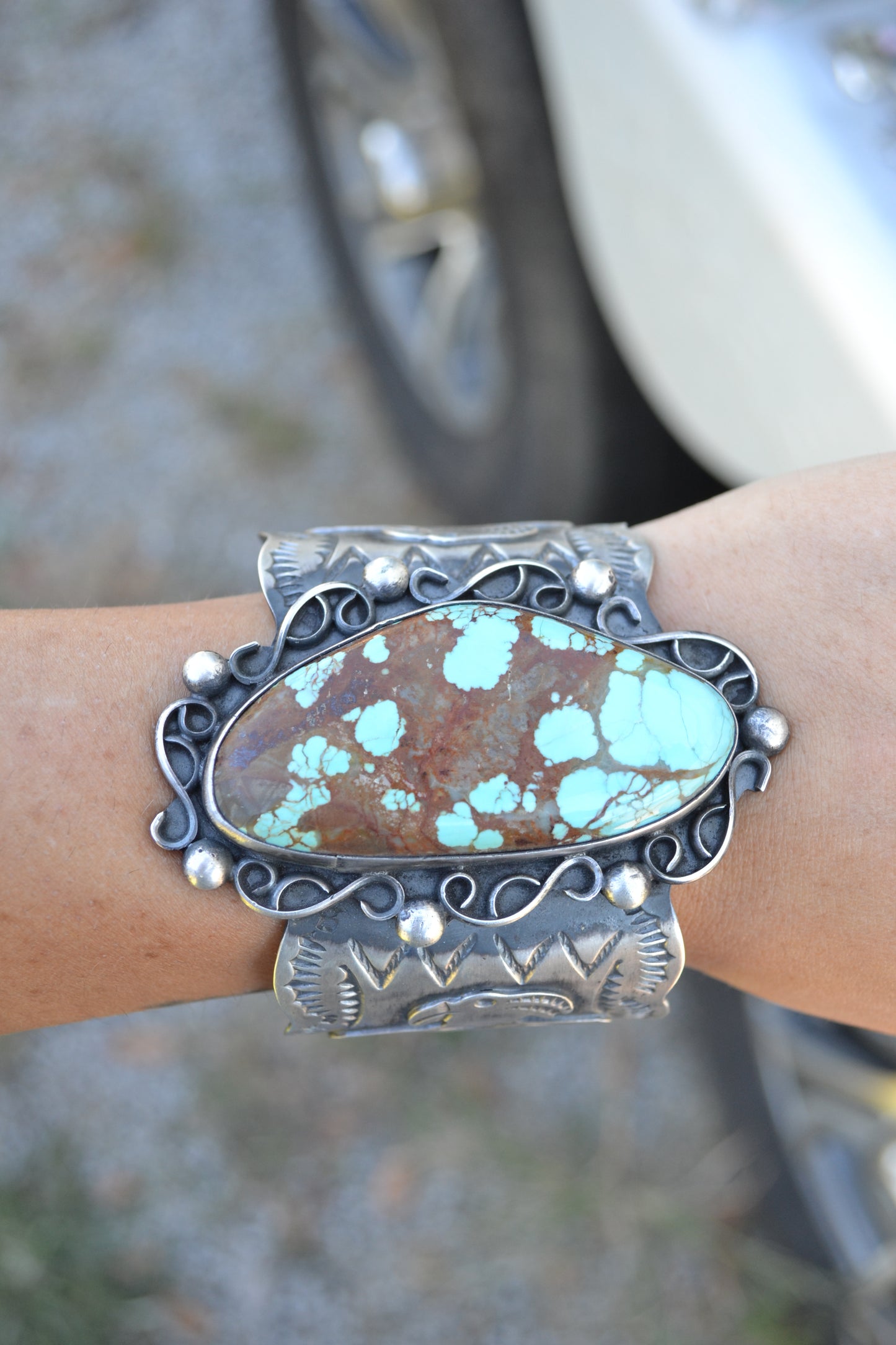 The Paxton Cuff