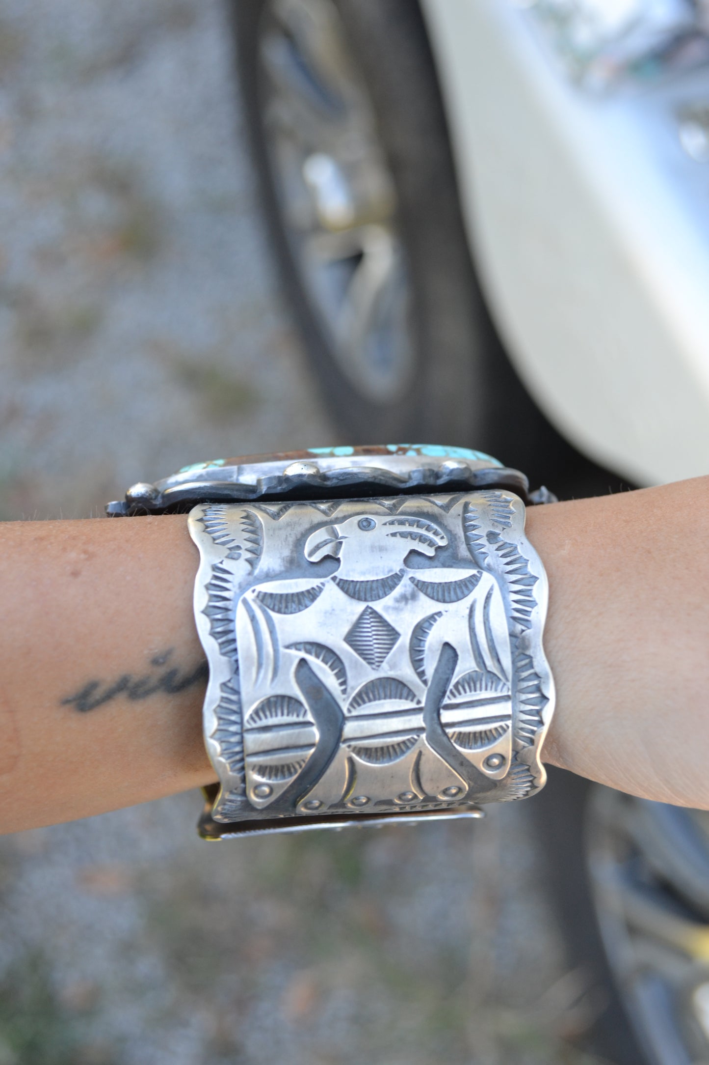 The Paxton Cuff