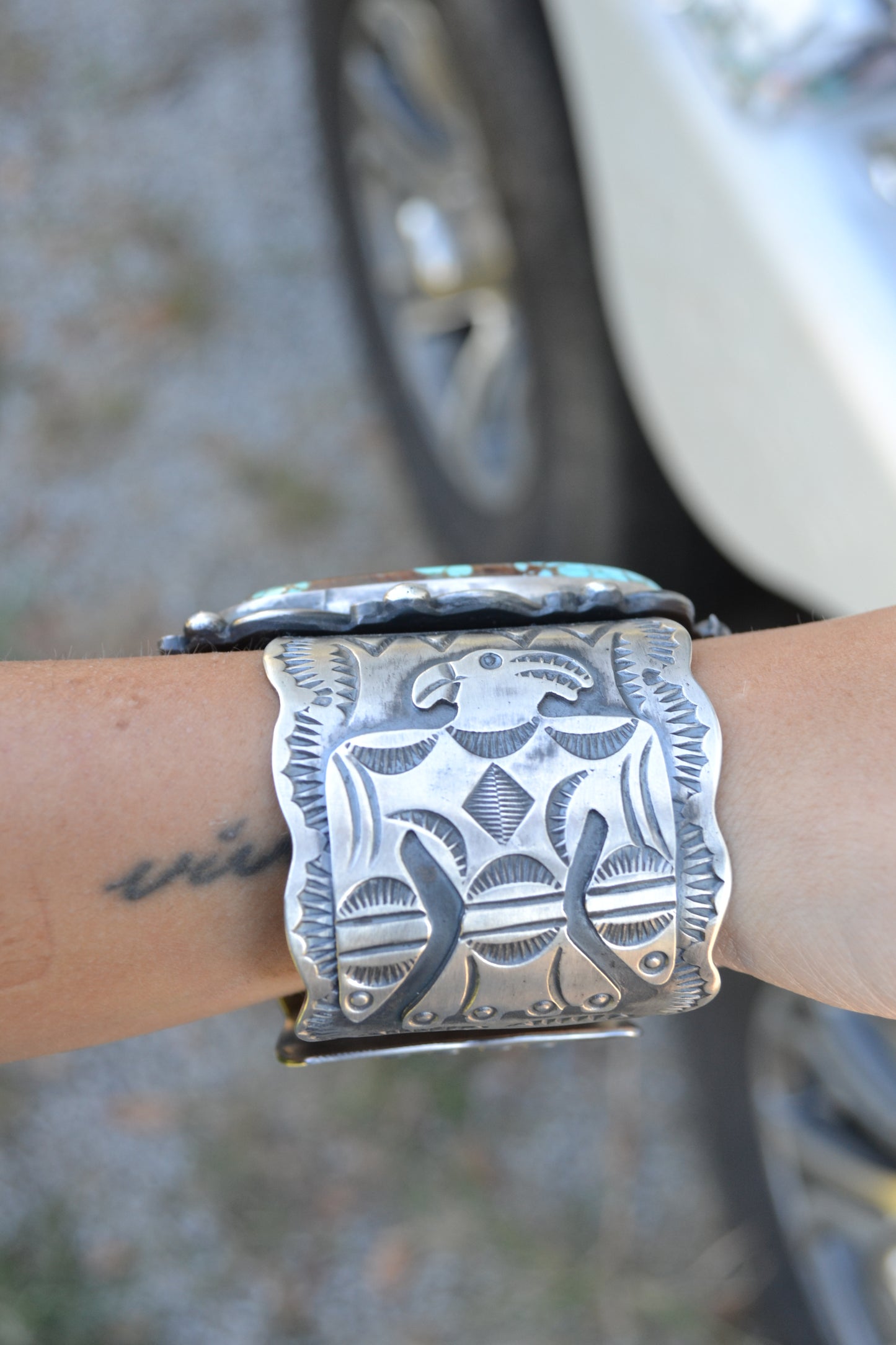 The Paxton Cuff