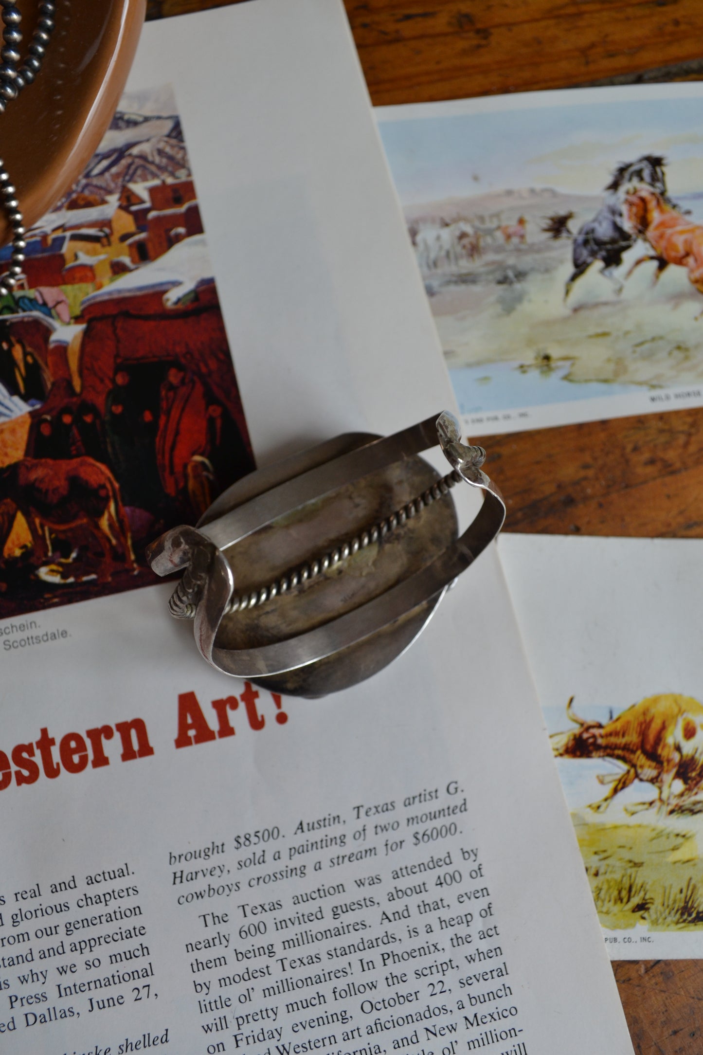 The Dallas Cuff