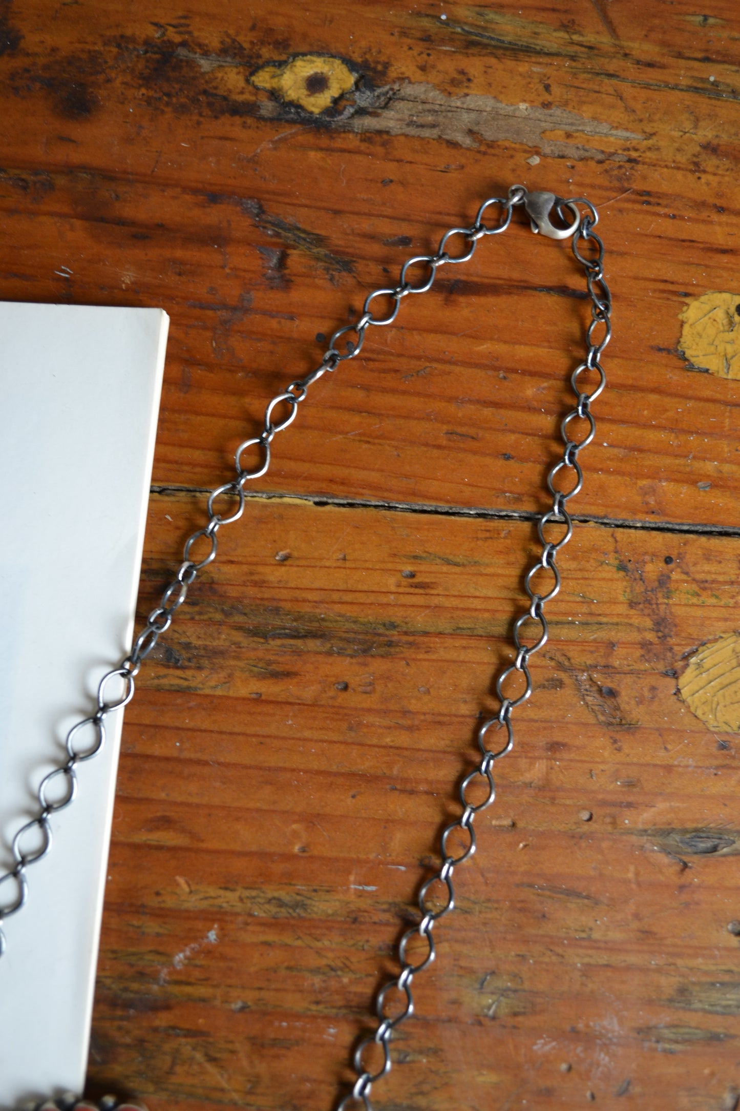 The Toluca Coin Necklace