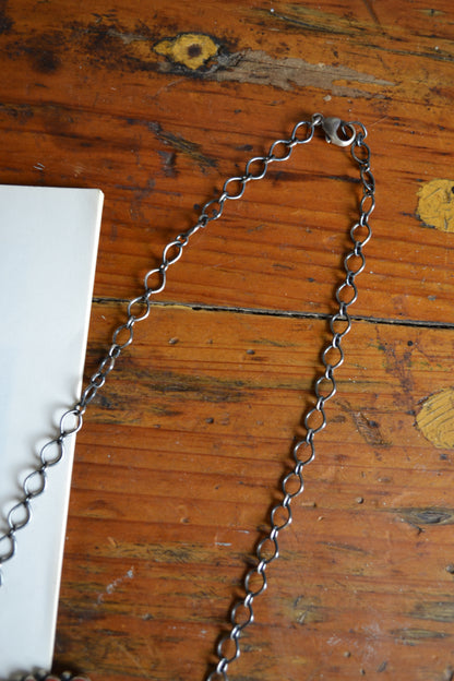 The Toluca Coin Necklace