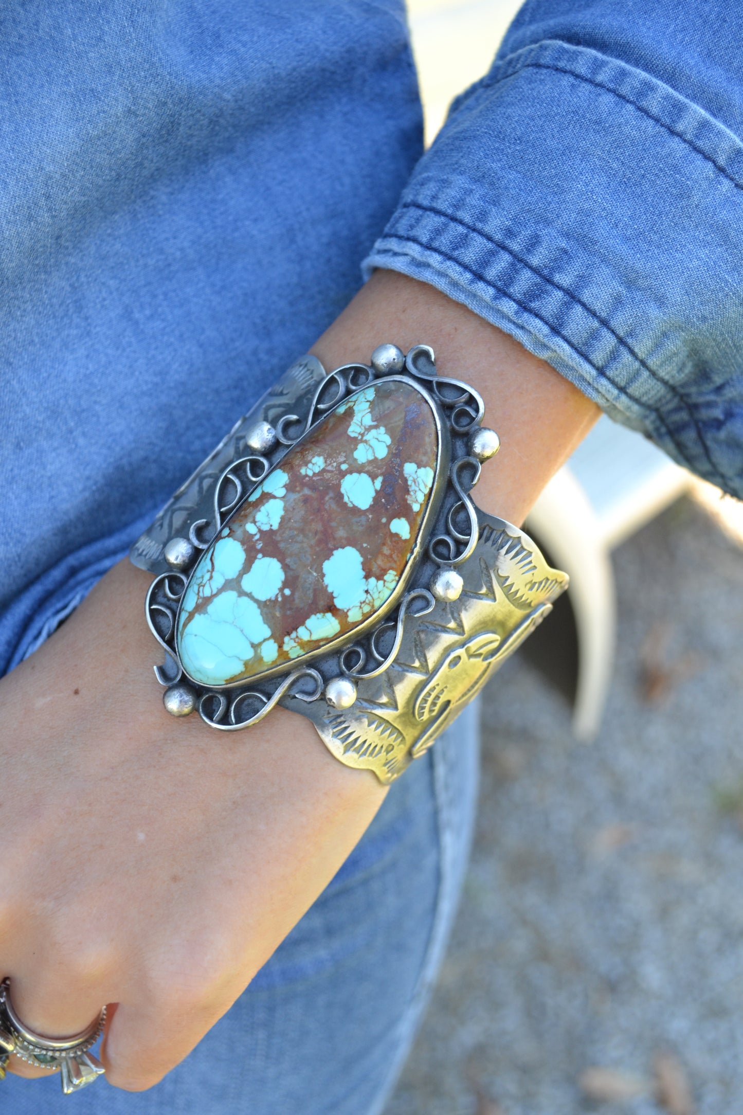 The Paxton Cuff