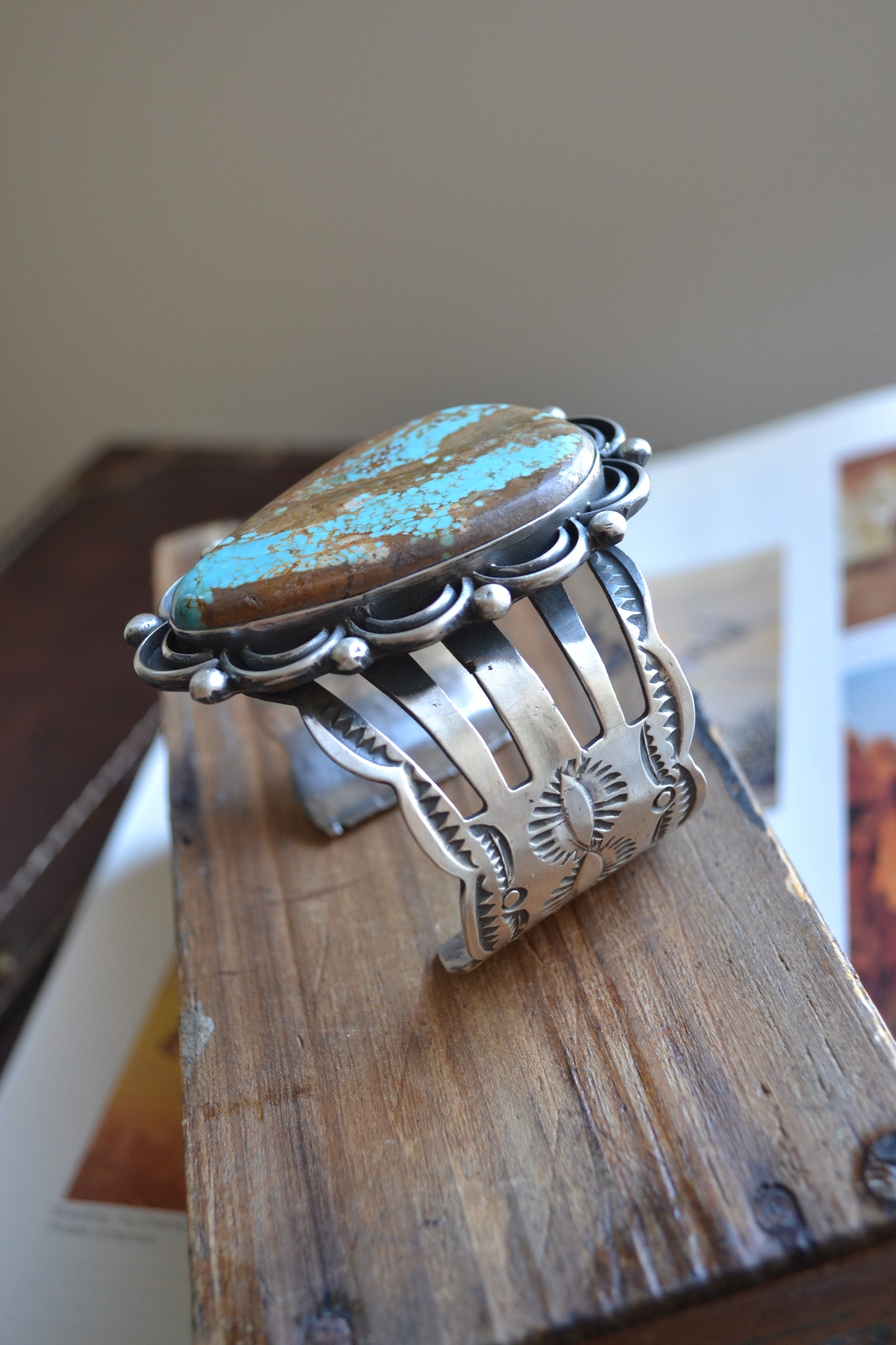 The Benton Cuff