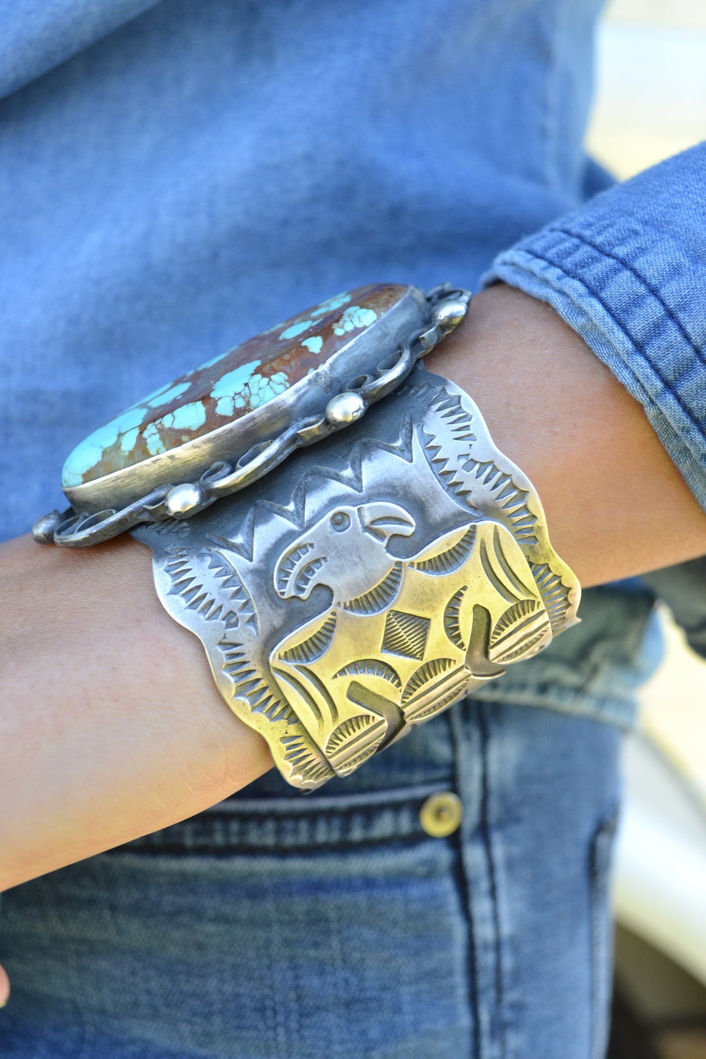 The Paxton Cuff