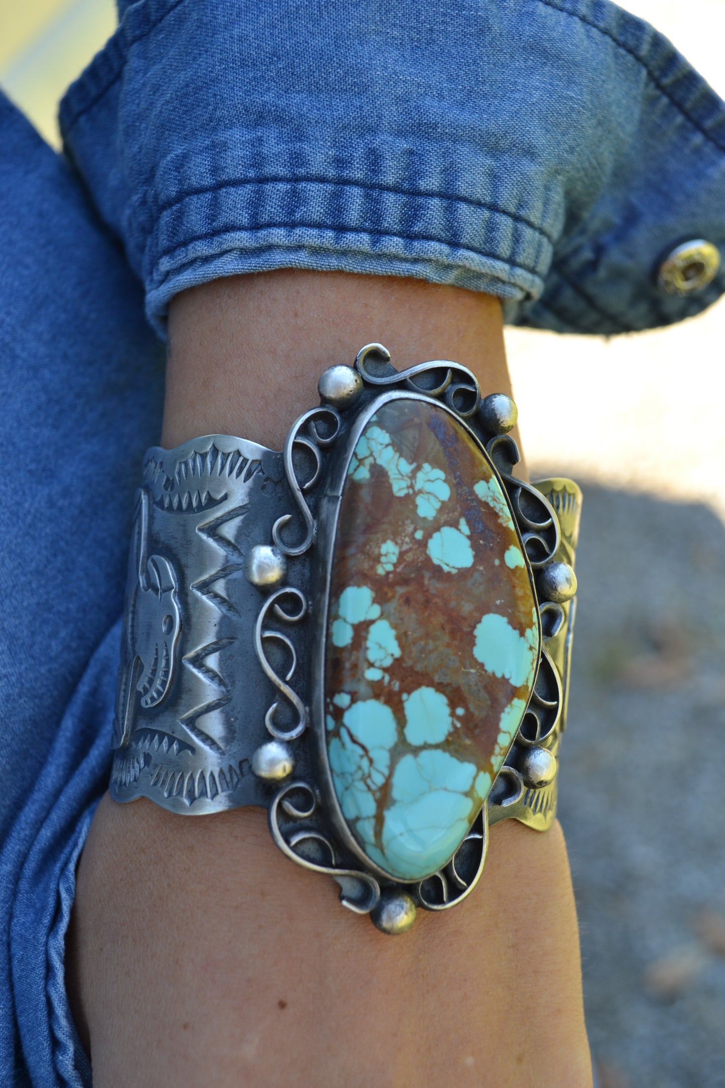The Paxton Cuff