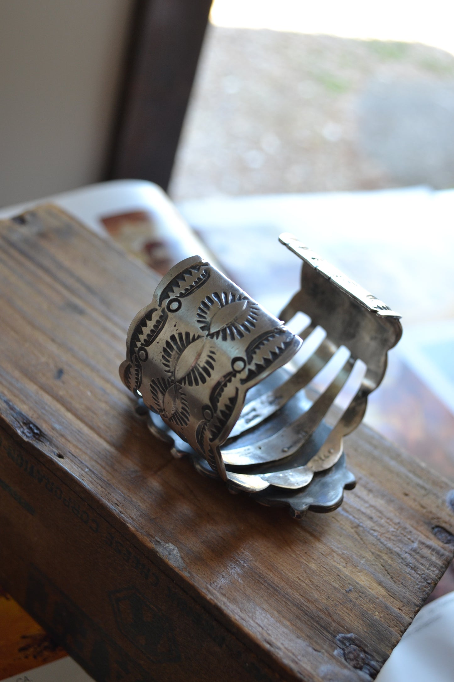The Benton Cuff