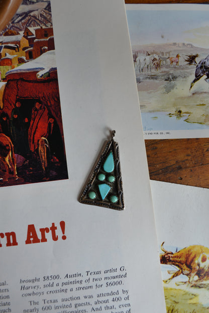The Canyon Pendant
