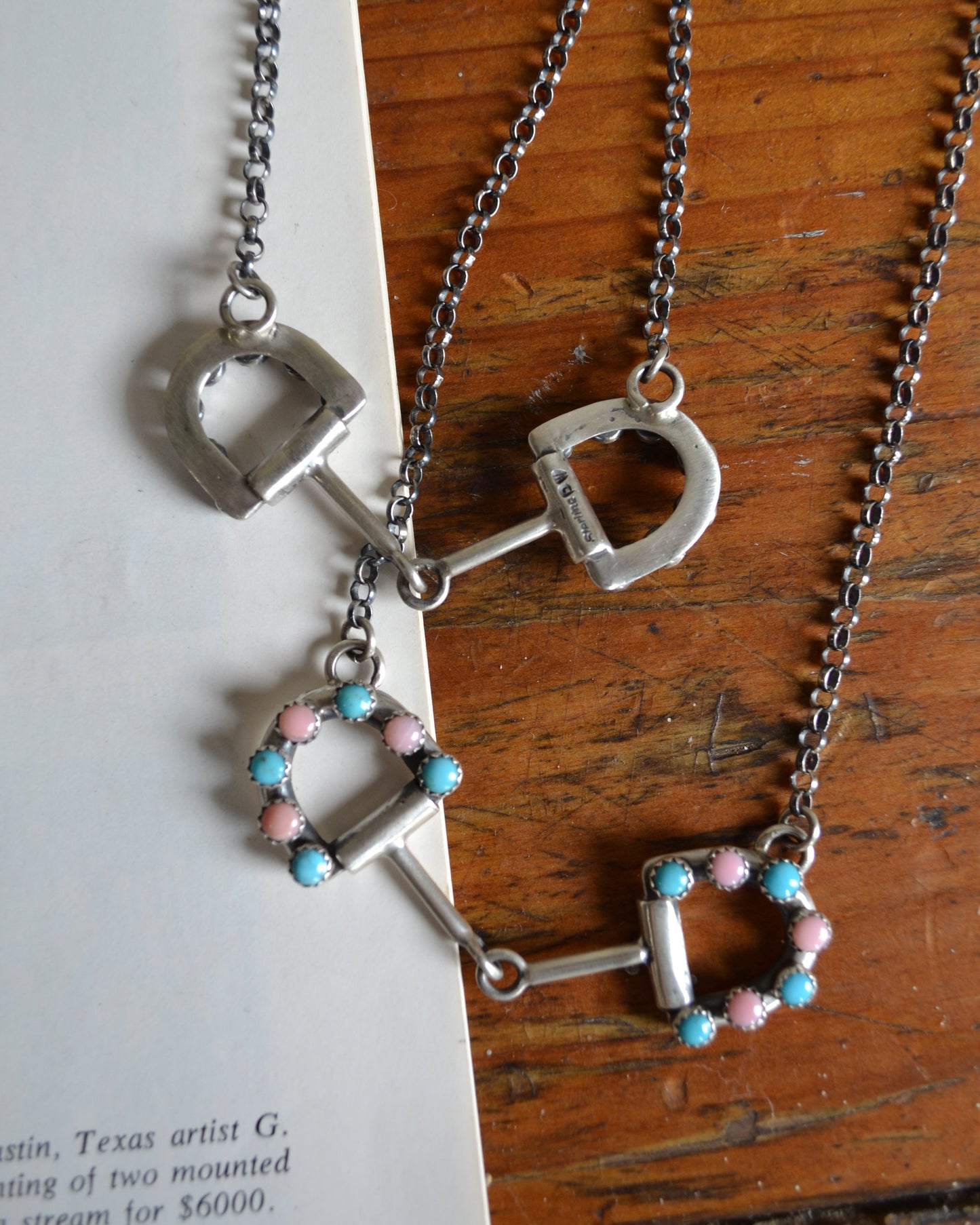 The Bitty Necklace