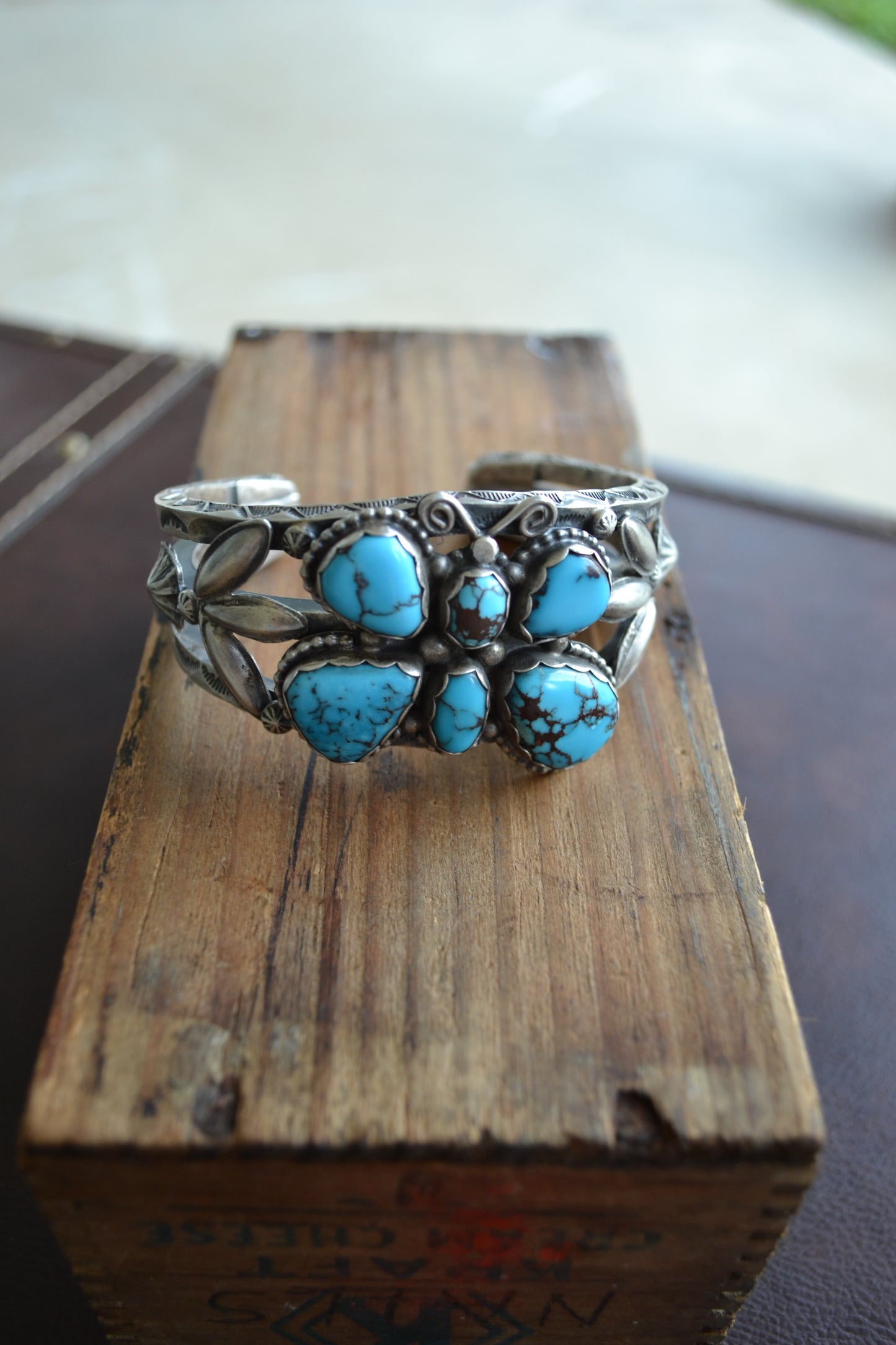 The Marilla Cuff
