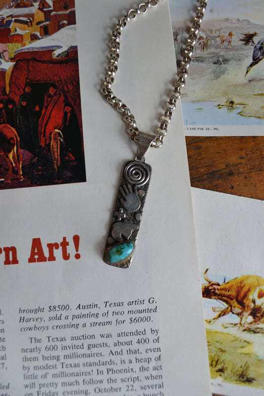 The Venza Necklace Set