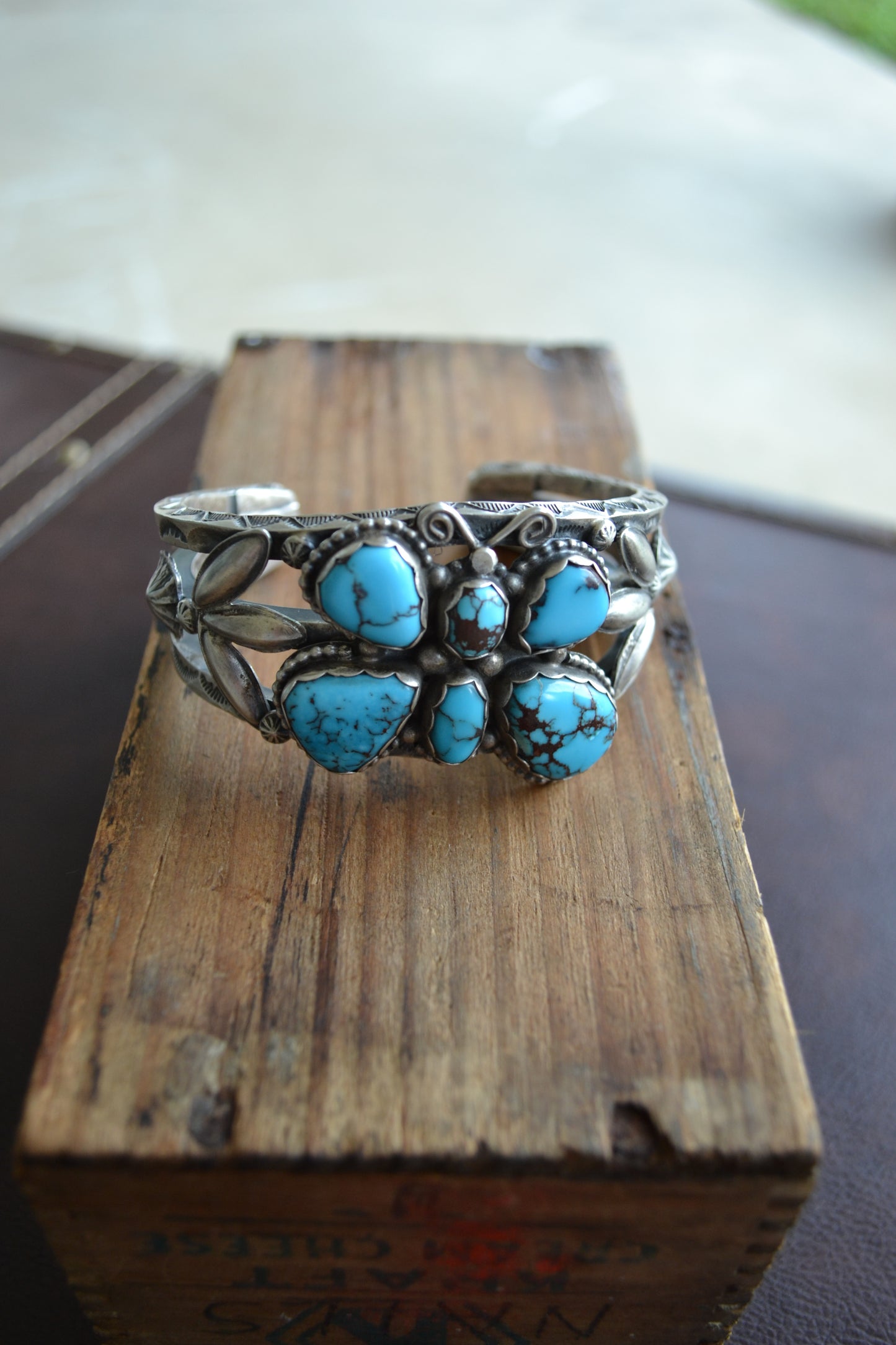The Marilla Cuff