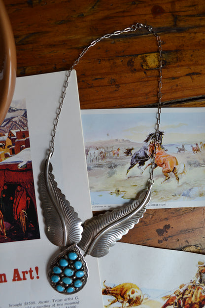 The Saucy Necklace