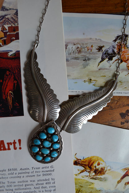 The Saucy Necklace