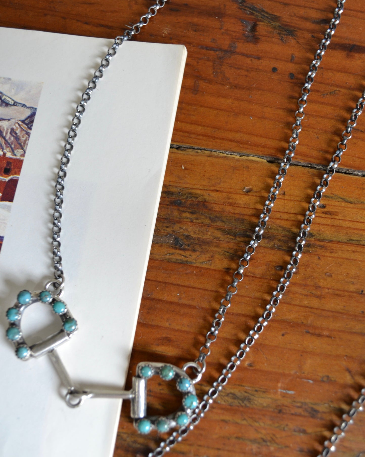 The Bitty Necklace