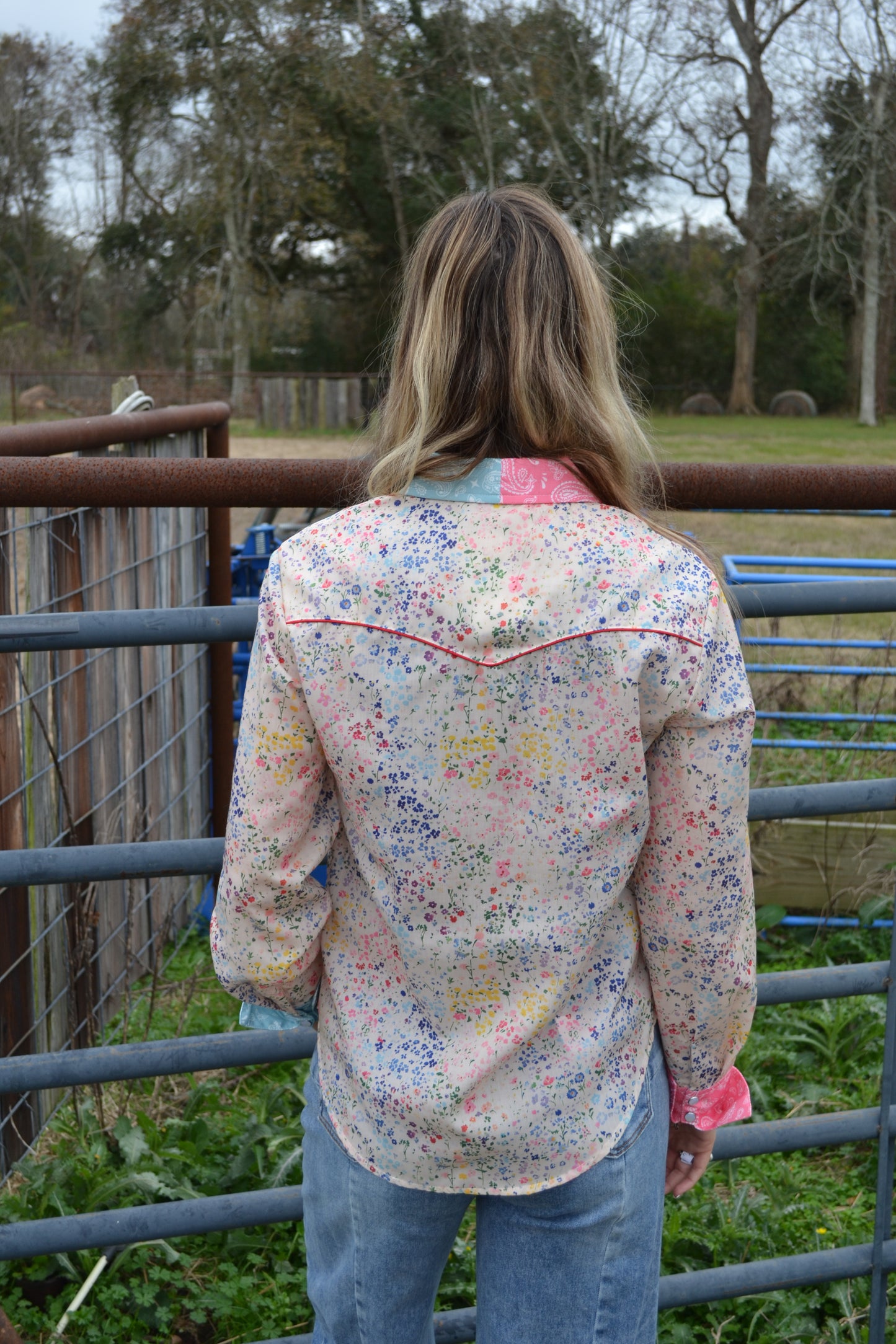 The Walden Button Up