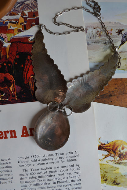 The Saucy Necklace