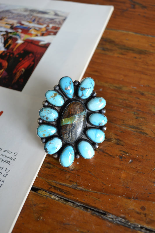 The Kolie Ring Size 6.5