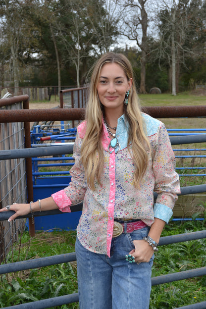 The Walden Button Up