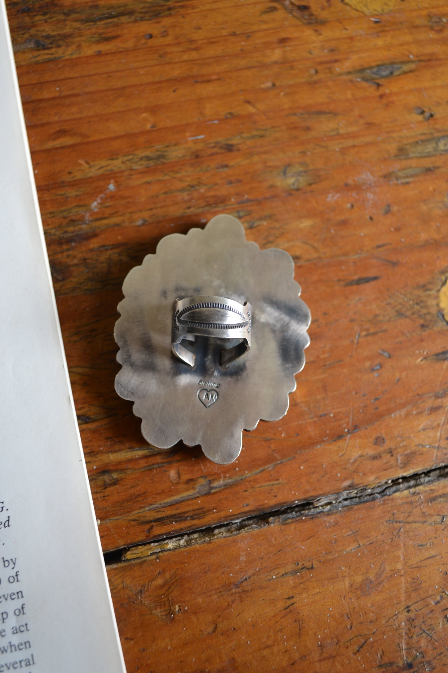 The Kolie Ring Size 6.5