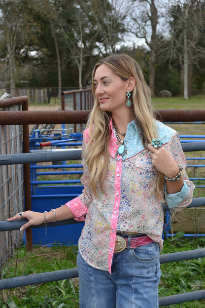 The Walden Button Up